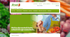 Desktop Screenshot of frutaonline.com